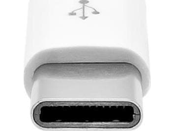 ProXtend ProXtend USB-C till USB 2.0 Mirco B-adapter vit