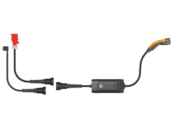 Lapp Mobility kannettava sähköautolaturi tyyppi 2 - 22 kW / 32 A - 6 metriä