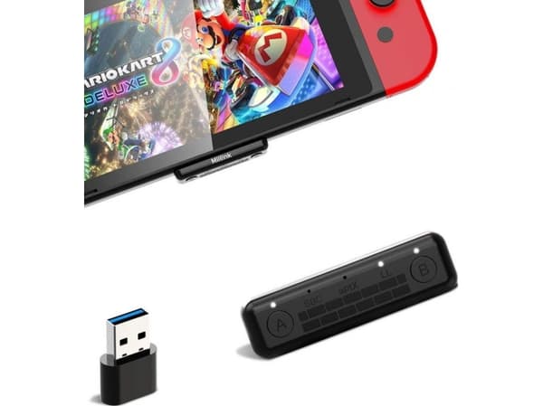 1Mii ML400 Dual Bluetooth USB-C APTX lydsender