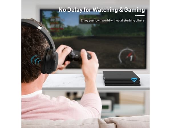 Adapter bluetooth 1Mii B10A Bluetooth 5.0 USB lydsender opp til 20m