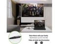 Miniatyrbild 3 av 5: Techly IADAP MDP-HDMIF8K, Mini DisplayPort, HDMI, Hankoppling, Honkoppling, Rak, Rak