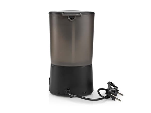 Nedis KACM150EBK, Kaffebrygger (drypp), Malt kaffe, 750 W, Sort