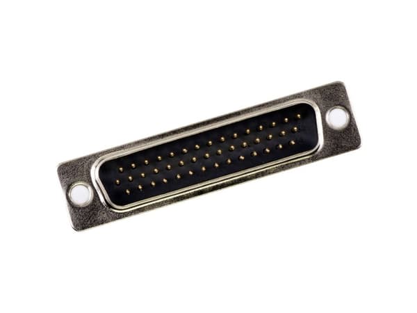 Molex 1731130062 D-SUB-liitin Napojen lukumäärä: 44 Juotospää 1 kpl