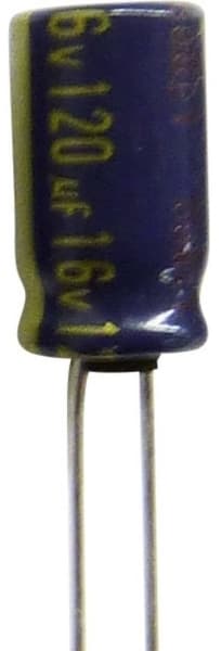 Panasonic EEU-FC1E102 Elektrolytisk kondensator radialt kablet 5 mm 1000 µF 25 V 20 % (Ø) 12,5 mm 1 stk (EEU-FC1E102)