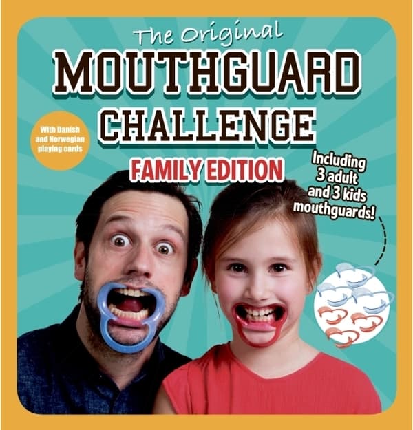 MOUTHGUARD FAMILY DK+NO