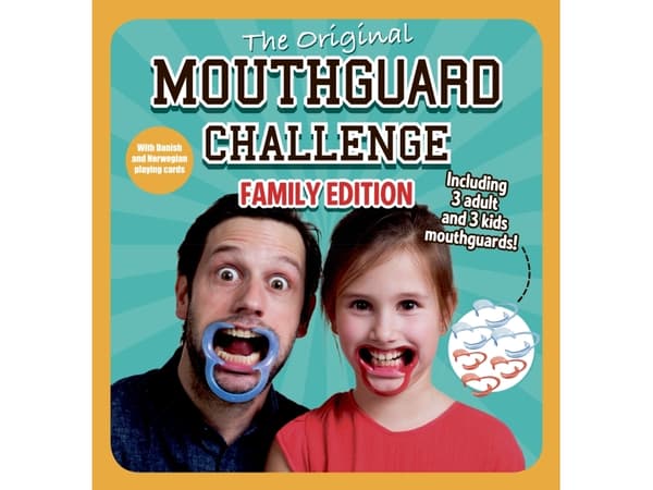 MOUTHGUARD FAMILY DK+NO