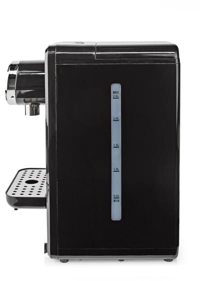 Nedis KAWD100FBK, 2,5 L, Musta