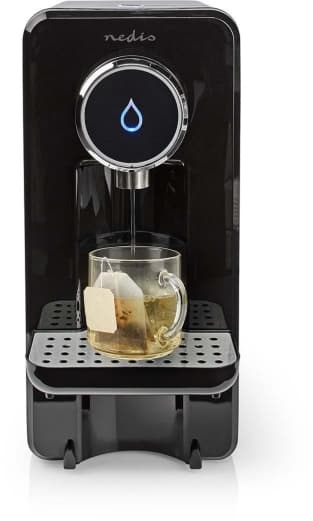 Nedis KAWD100FBK, 2,5 L, Musta