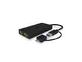 Miniatyrbilde 5 av 5: Splitter IcyBox mobil USB 3.2 til Dual HDMI detaljhandel