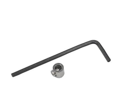 SCP DO-H002, sortering, 20 g, 5 mm, 220 mm, 100 mm