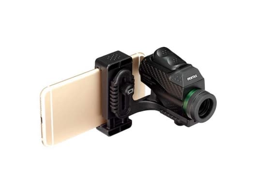 Pentax V-SA1, Binokulær adapter, Sort