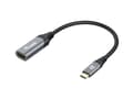 Miniatyrbild 1 av 5: Utrustning Adapter USB-C -&gt; HDMI 2.1 8K60Hz 0.15m gr