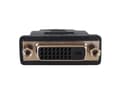 Pikkukuva 3 / 5: Techly HDMI - DVI-D M/F, HDMI, DVI-D, Musta