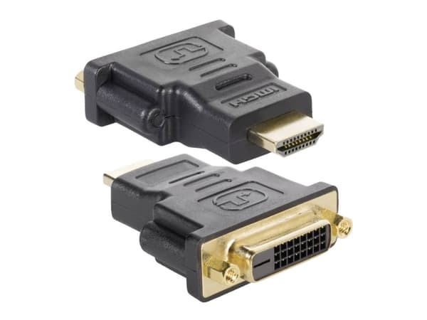 Techly HDMI Male to DVI Female Adapter IADAP HDMI-606