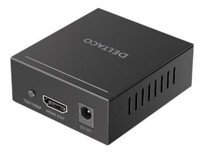 DELTACO - SCART till HDMI videokonverterare / skalerare