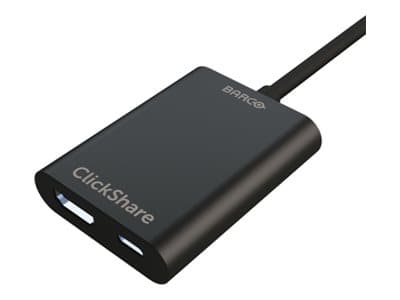 ClickShare Boat - Videoomformer - USB-C