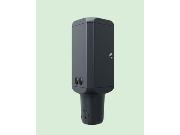 Charge Amps Enkel 60 mm monteringsbrakett for Charge Amps Dawn CA-131025