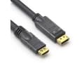 Pikkukuva 1 / 2: PureLink PI5110-100, 10 m, DisplayPort, HDMI, Hanstik, Hanstik, Hanstik, Lige