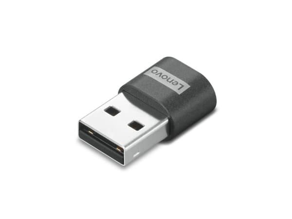 Lenovo - USB-adapter - 24 pin USB-C (hona) till USB typ A (hane) - USB 2.0 - CRU
