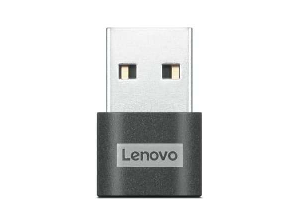 Lenovo - USB-adapter - 24 pin USB-C (hona) till USB typ A (hane) - USB 2.0 - CRU