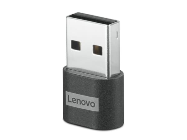 LENOVO USB-C Female to USB-A Male Adapter