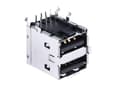 Miniatyrbild 3 av 3: USB-kontakt 672983091 Molex Innehåll: 1 st