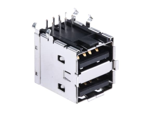 USB-kontakt 672983091 Molex Innehåll: 1 st