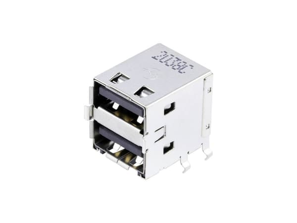 USB-kontakt 672983091 Molex Innehåll: 1 st