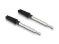 Miniatyrbilde 4 av 5: Delock Adapter USB 2.0 Type-A hann til 1 x seriell RS-232 D-Sub 9 hann