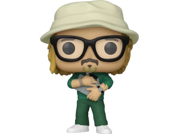 FUNKO POP! POP Movies: Avatar: The Way Of Water - Lo’ak, Multicolour, 4-inch, Movie, Collectible, Toys