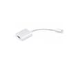Miniatyrbild 1 av 2: Adapter USB Partner Tele.com USB-C - HDMI Biały (5903396020278)