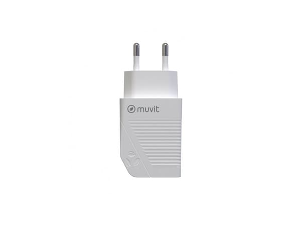 Muvit MCACC0012, Innendørs, AC, Hvit