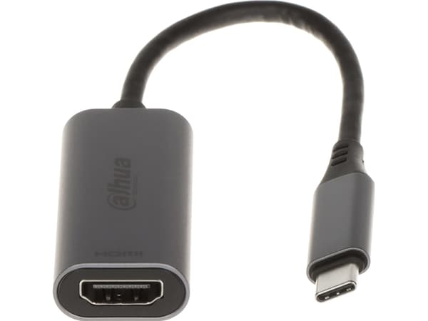I/O ADAPTER USB-C TILL HDMI/TC31H DAHUA