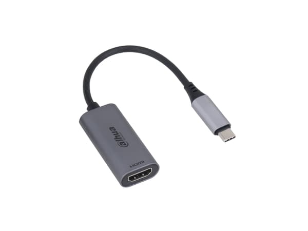 I/O ADAPTER USB-C TILL HDMI/TC31H DAHUA