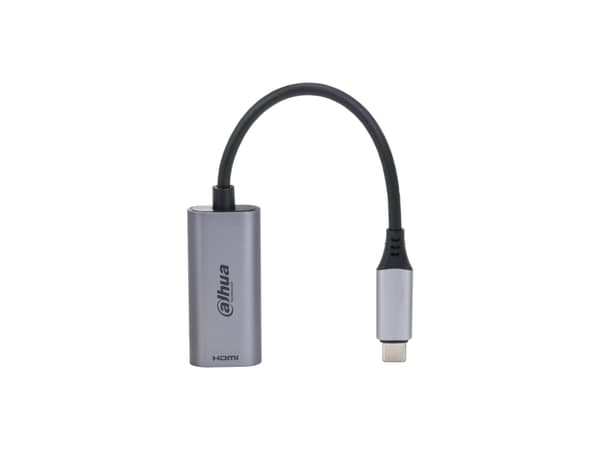 I/O ADAPTER USB-C TILL HDMI/TC31H DAHUA