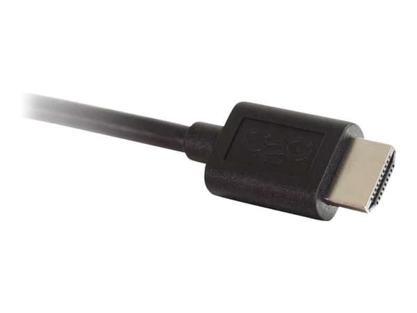 C2G HDMI to VGA Adapter - HDMI to VGA Converter - M/F - Videokonverter - HDMI - VGA - svart