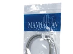Manhattan - Tastaturkabel - PS/2 (hunn) til PS/2 (hann) - 1.8 m - formstøpt