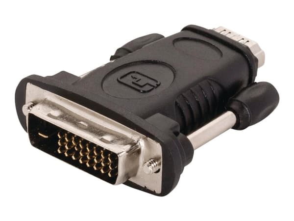 Nedis CVGB34912BK, HDMI typ A (standard), DVI-D, Hona, Hona-kontakt, Rak, Rak