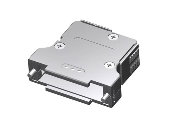 Molex 1731110296 D-SUB-kabinett 1 stk