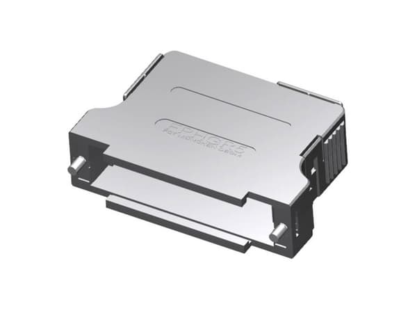 Molex 1731110386 D-SUB-kabinett 1 stk