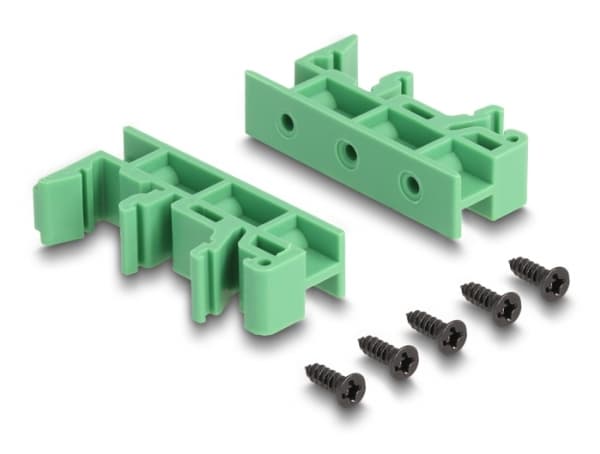 Delock - Seriell adapter - DB-37 (hunn) til 38 pin terminal block
