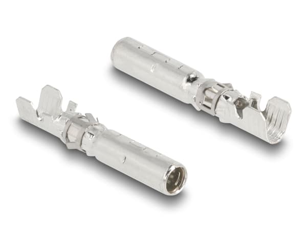 Delock - Pin contacts set (paket om 20)
