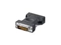 Miniatyrbild 3 av 3: wentronic - Bildskärmsadapter - DVI-A (hane) till HD-15 (VGA) (hona)