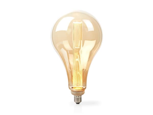 Nedis LBRDE27PS165AR, 3,5 W, 13 W, E27, 120 lm, 15000 t, Varm hvit