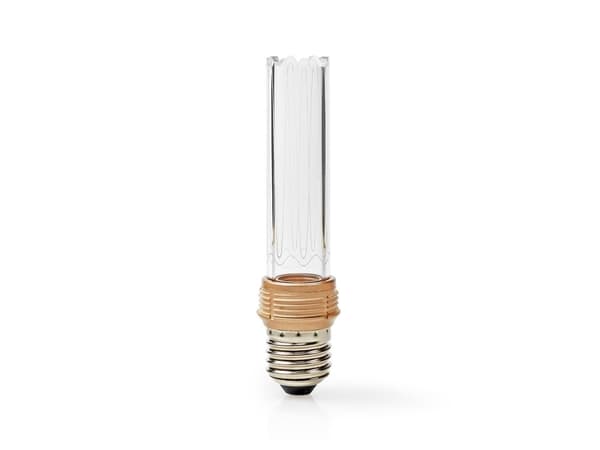 Nedis LBRDE27G125AR, 3,5 W, 13 W, E27, 120 lm, 15000 h, varmvit