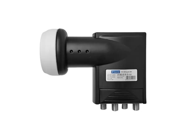 Telkom Telmor SC-40 LNB Quad muunnin