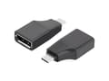 Pikkukuva 4 / 5: VALUE 12.99.3228, USB Type C, DisplayPort, Black