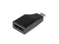 Pikkukuva 2 / 5: VALUE 12.99.3228, USB Type C, DisplayPort, Black