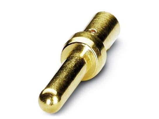 Phoenix RC-12P2000, guld, nickel/guld