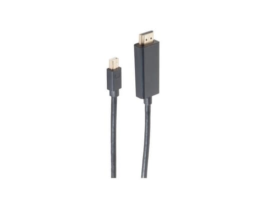 shiverpeaks BS10-72035, 2 m, HDMI-tyyppi A (vakio), HDMI-tyyppi A (vakio), Uros, Uros, Suora